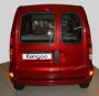 Cubeta maletero antideslizante Kangoo